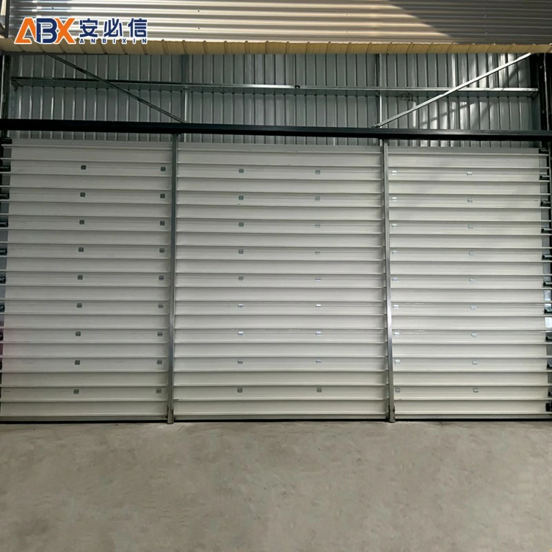 百色电动提升门