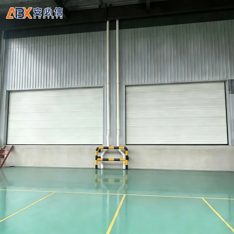 百色滑升门