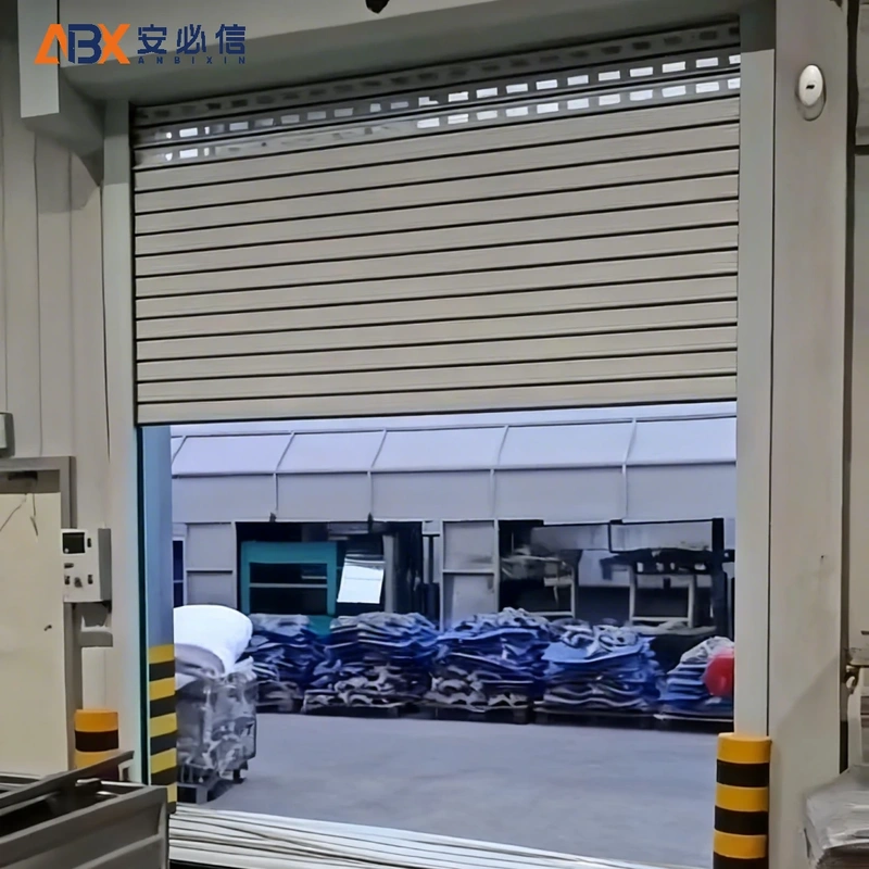 百色快速卷帘门